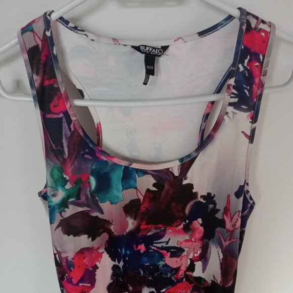 Buffalo Colored Dress XS - Picture 2 of 6